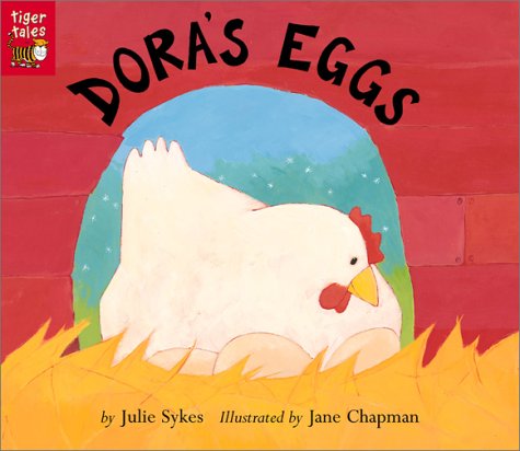 cover image DORA'S EGGS