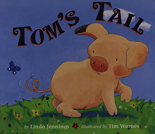 cover image TOM'S TAIL