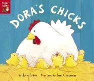 cover image DORA'S CHICKS