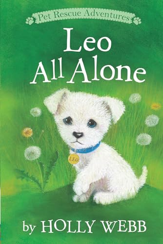 cover image Leo All Alone