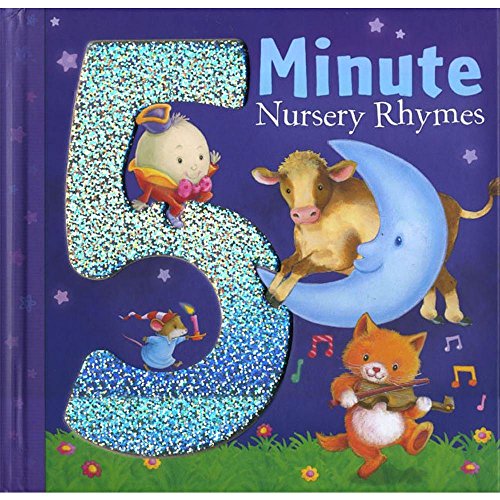 cover image 5 Minute Nursery Rhymes