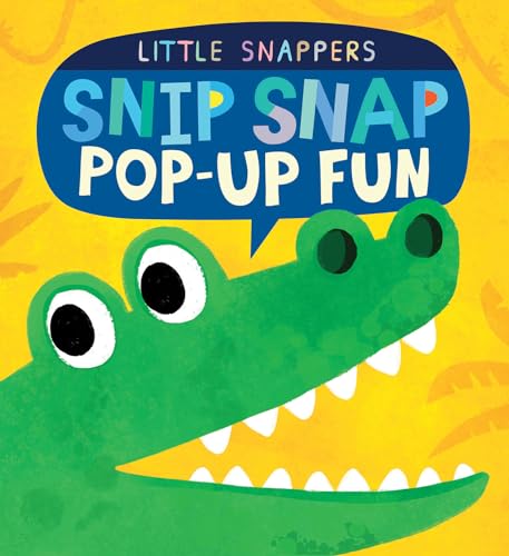 cover image Snip Snap Pop-Up Fun