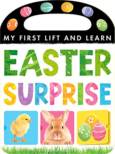 cover image Easter Surprise