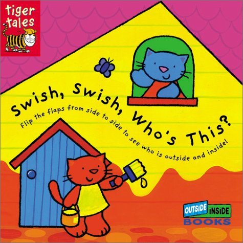 cover image Swish, Swish, Who's This?