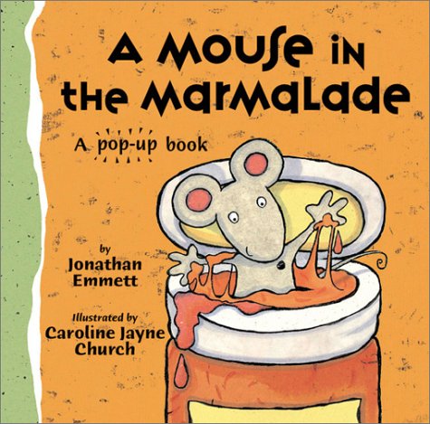 cover image A Mouse in the Marmalade