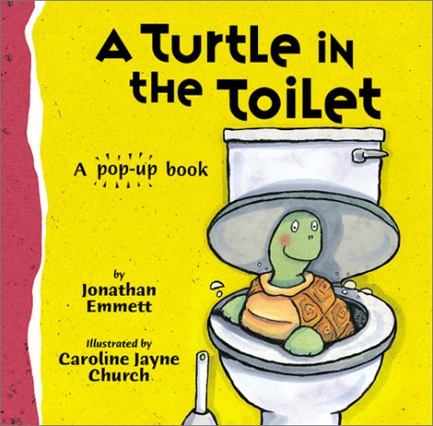 cover image A Turtle in the Toilet