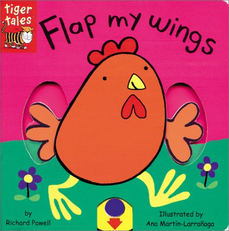 cover image Flap My Wings