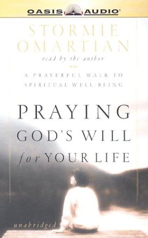 cover image PRAYING GOD'S WILL FOR YOUR LIFE