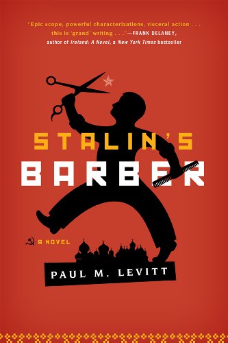cover image Stalin’s Barber
