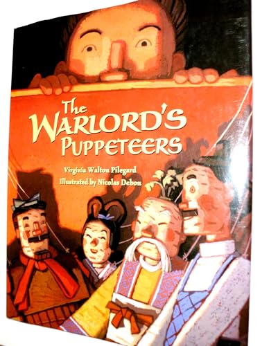 cover image Warlords Puppeteers