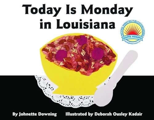 cover image Today Is Monday in Louisiana