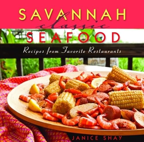 cover image Savannah Classic Seafood