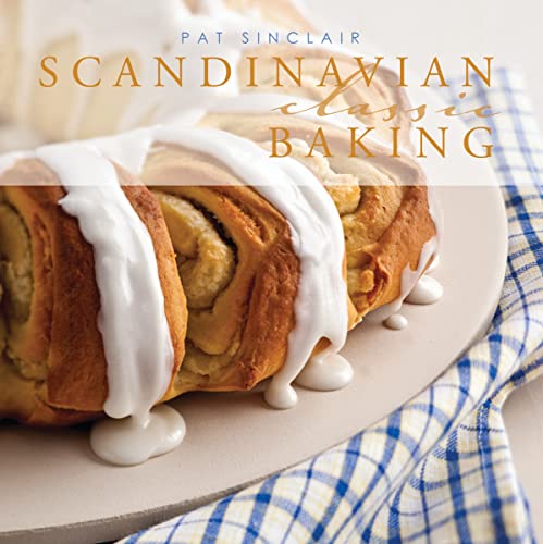 cover image Scandinavian Classic Baking