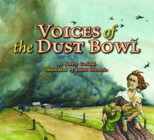 cover image Voices of the Dustbowl