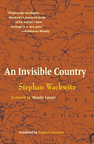 cover image  An Invisible Country