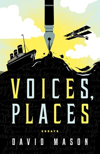 cover image Voices, Places: Essays