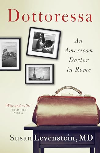 cover image Dottoressa: An American Doctor in Rome 