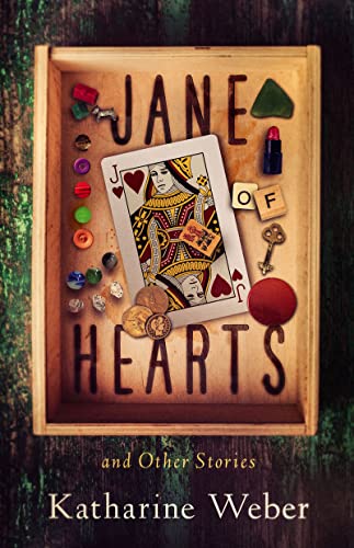 cover image Jane of Hearts