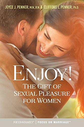 cover image Enjoy! The Gift of Sexual Pleasure for Women
