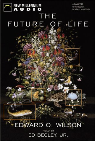 cover image THE FUTURE OF LIFE