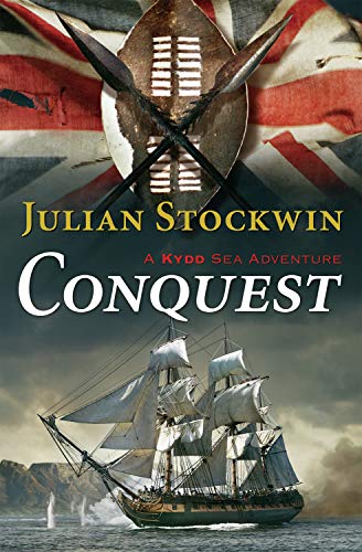 cover image Conquest: A Kydd Sea Adventure