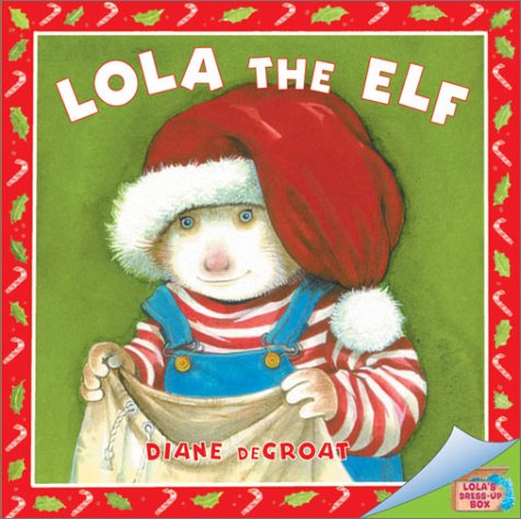cover image Lola the Elf