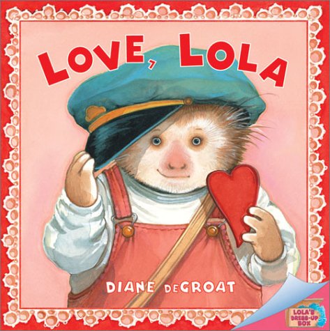 cover image Love, Lola