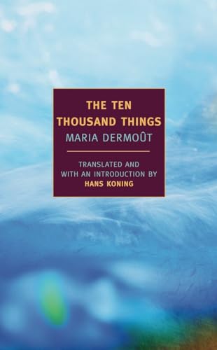 cover image The Ten Thousand Things