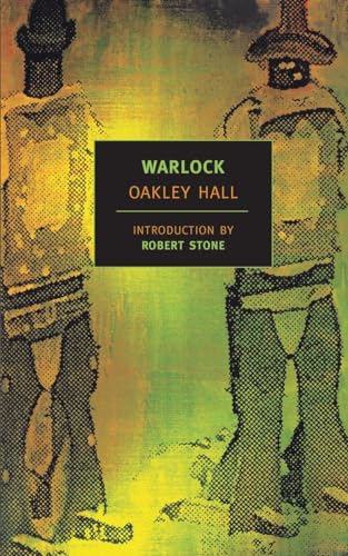 cover image Warlock