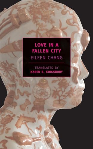 cover image Love in a Fallen City