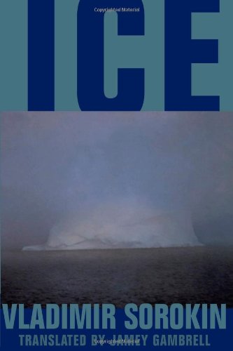 cover image Ice