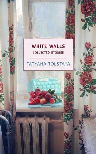 cover image White Walls: The Collected Stories