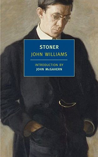 cover image Stoner