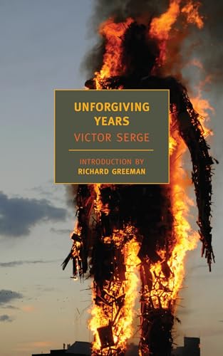 cover image The Unforgiving Years