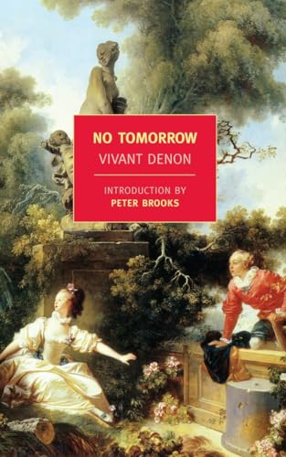 cover image No Tomorrow