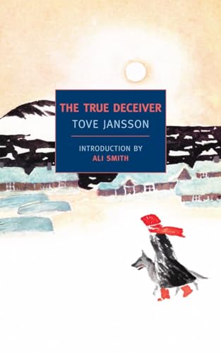cover image The True Deceiver