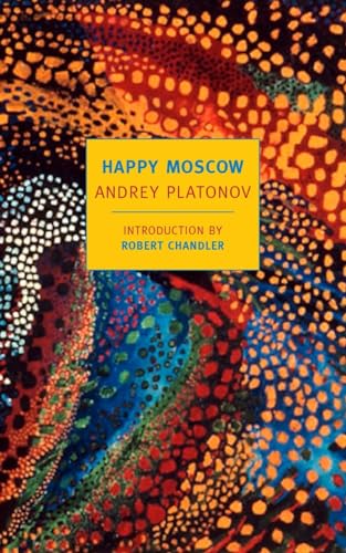cover image Happy Moscow