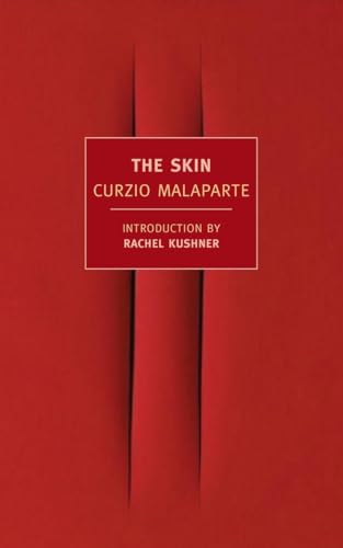 cover image The Skin