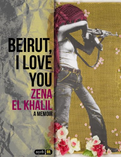 cover image Beirut, I Love You