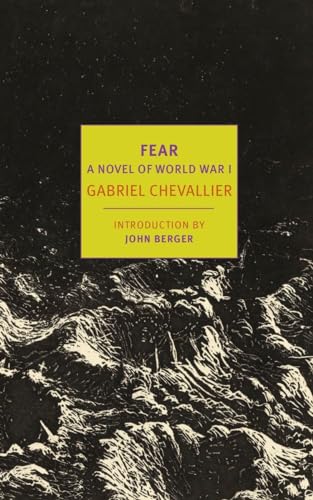 cover image Fear
