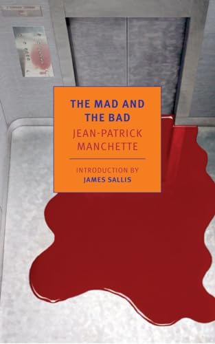 cover image The Mad and the Bad