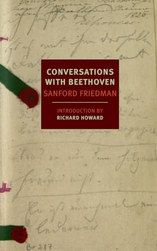 cover image Conversations with Beethoven 