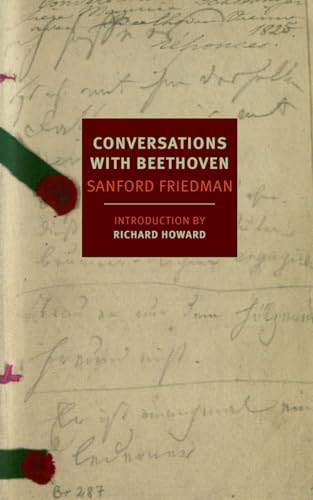 cover image Conversations with Beethoven 