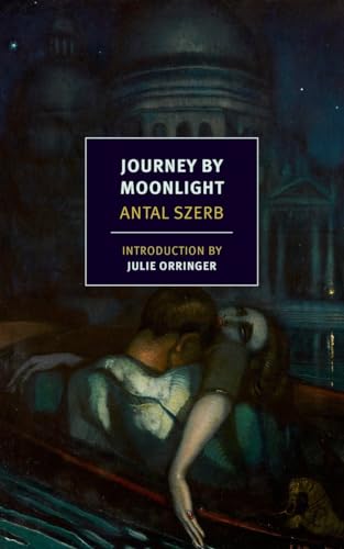 cover image Journey by Moonlight