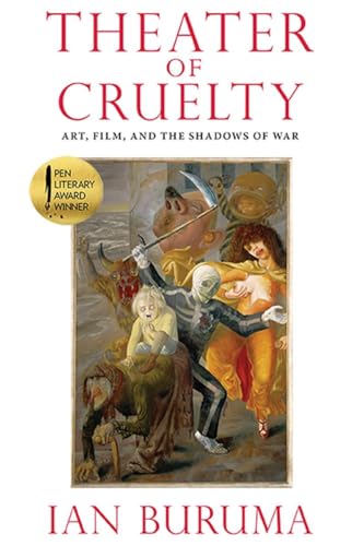 cover image Theater of Cruelty: Art, Film, and the Shadows of War