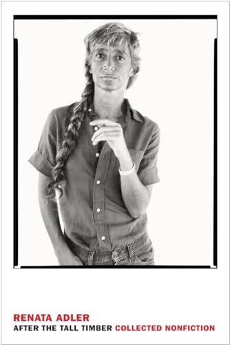 cover image After the Tall Timber: Collected Nonfiction