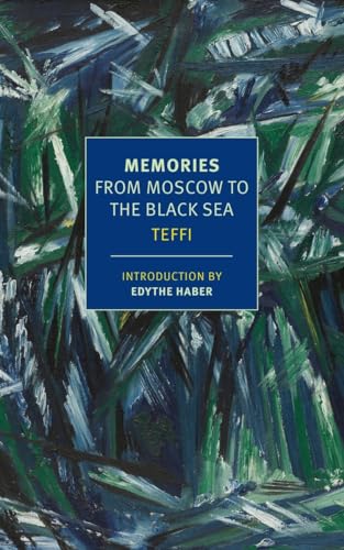 cover image Memories: From Moscow to the Black Sea