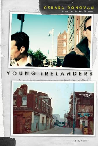 cover image Young Irelanders: Stories