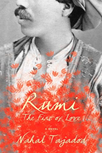 cover image Rumi: The Fire of Love