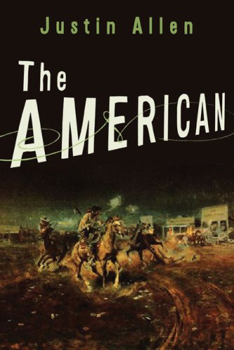 cover image The American